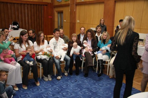 Vítání občánků - 26.9.2010